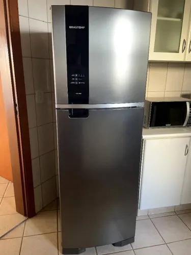 Geladeira Brastemp 375 litros