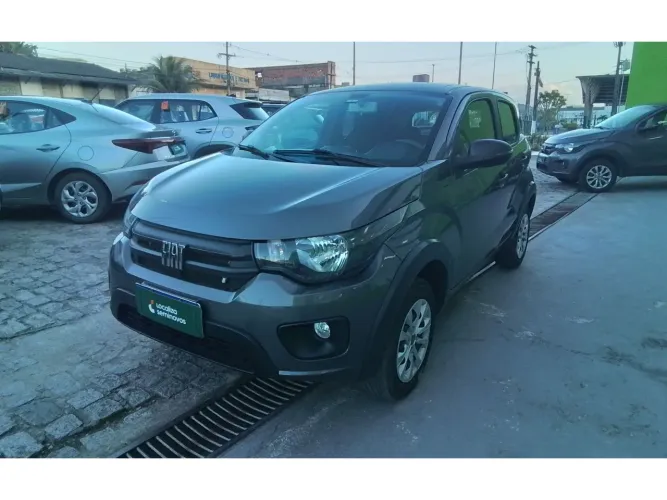 Fiat Mobi Like 1.0 Fire Flex 5P. 2025