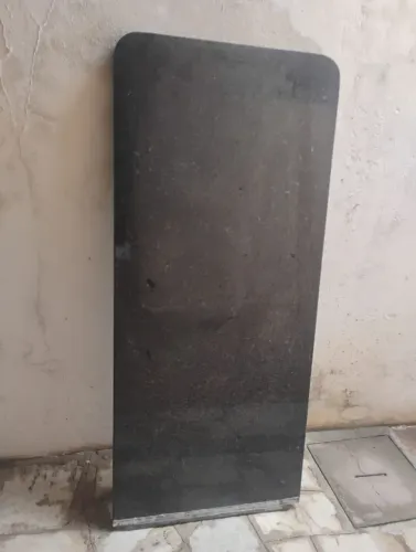 Pedra de mármore Bancada/Mesa 1,50 comp x 0,66 larg