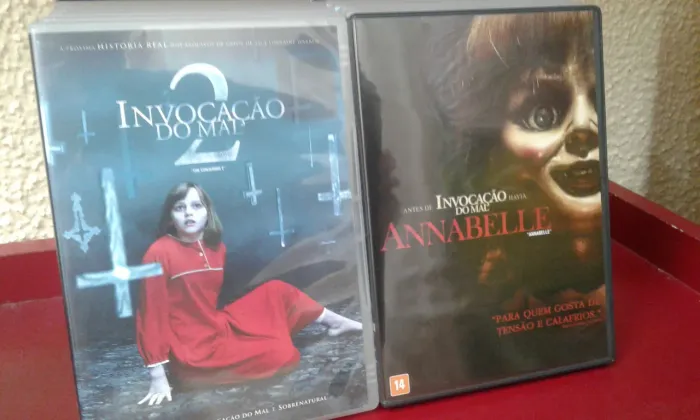 Locadora de Filmes em dvd e Blue Ray 