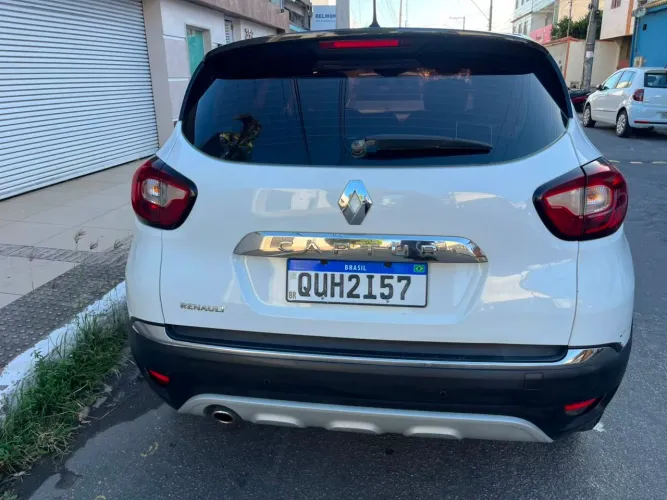 Renault Captur Intense 1.6 16V Flex 5P Aut. 2019