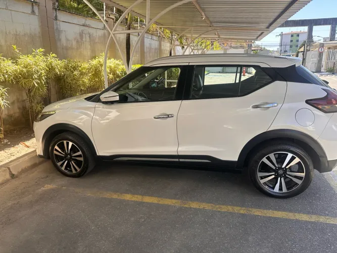 Nissan Kicks Exclusive 1.6 16V Flex AUT 2022