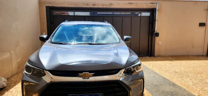 Chevrolet Tracker 1.0 Turbo 12V Flex Aut. (pcd) 2021