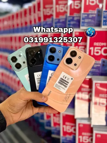 Redmi 15C custo benefício Xiaomi