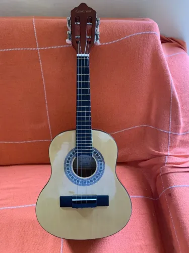 Rio de Janeiro, vendo cavaquinho giannini em perfeito estado acapanha capa.