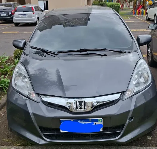 Honda Fit LX 1.4/ 1.4 Flex 8v/16v 5P Mec. 2013
