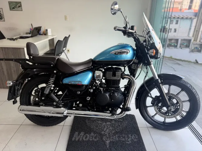 Royal Enfield Meteor 350 Stellar - 2022