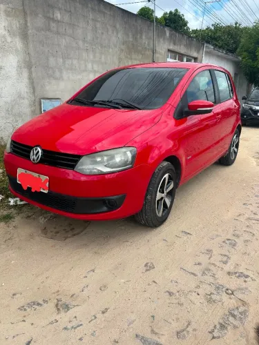 Volkswagen Fox 1.0 MI Total Flex 8V 5P 2011