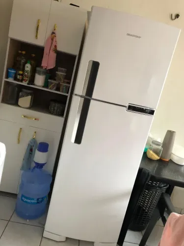 Geladeira Brastemp 