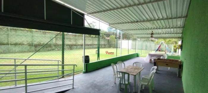 Chácara com 3 dormitórios à venda, 1185 m² por R$ 1.200.000 - Recanto das Andorinhas - San