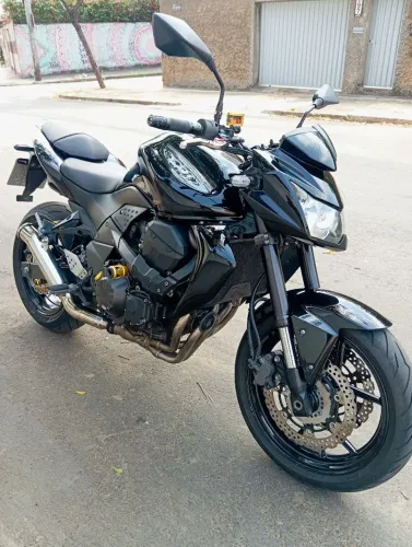 Kawasaki z 750 / 2010 