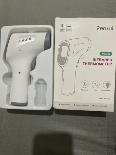 Termômetro infravermelho pistola