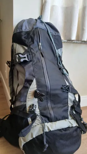 Mochila cargueira NTK Gyzmo GT 50+10l