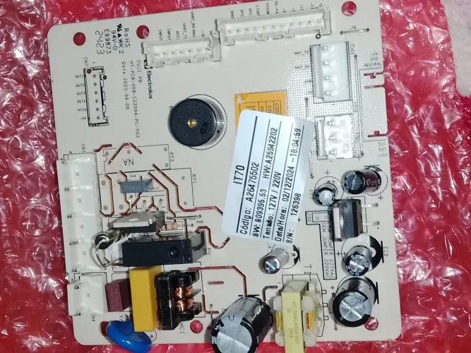 Placa potência it70b Eletrolux