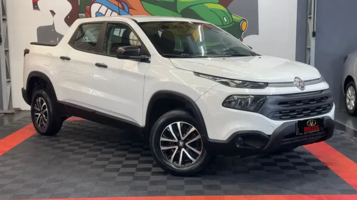 Fiat Toro Endurance 1.8 16V Flex Mec. 2020