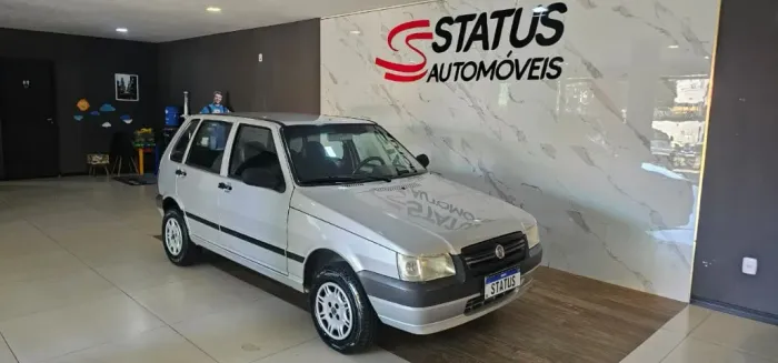 Fiat Uno Mille 1.0 Fire/ F.flex/ Economy 4P 2012