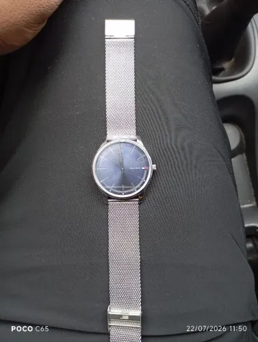 Relógio Tommy Hilfiger