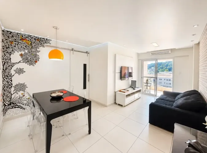 Imóvel para venda com 82 m2 com 2 quartos em Canto do Forte - Praia Grande - SP