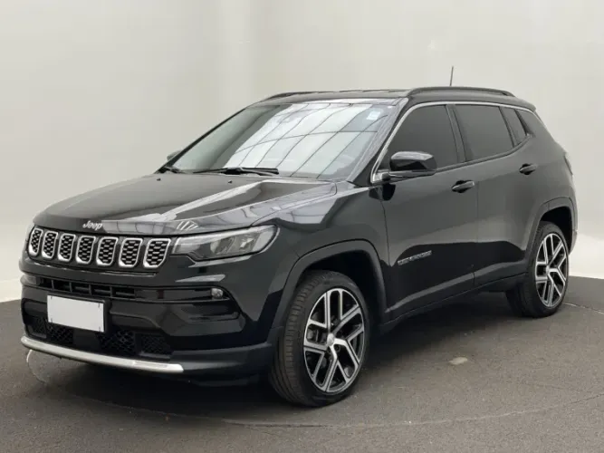 Jeep Compass Limited T270 1.3 TB 4X2 Flex AUT 2025
