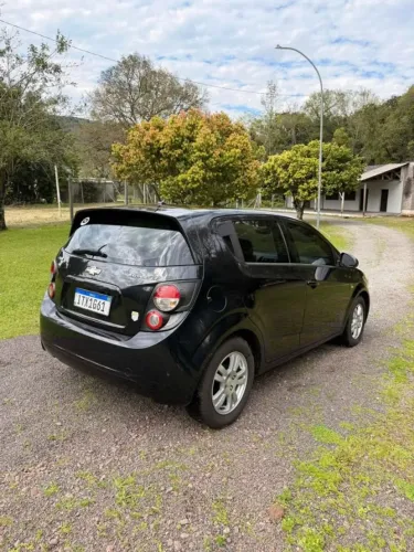 Chevrolet Sonic HB LT 1.6 16V Flexpower 5P Mec. 2013