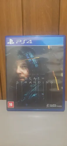 JOGO PS4 DEATH STRANDING ?NÃO ABAIXO O VALOR?