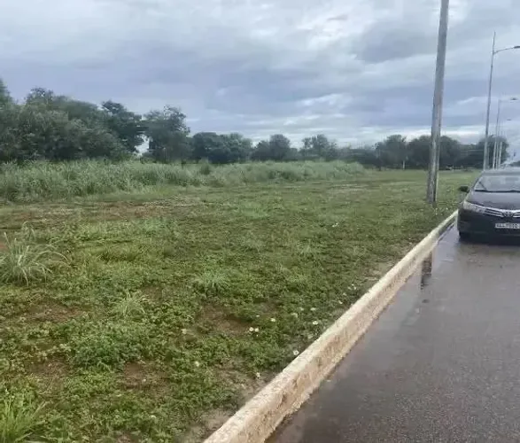 Teotônio Segurado ACSU-SE 130 , lote 1.800mt ,próximo hotel Italian