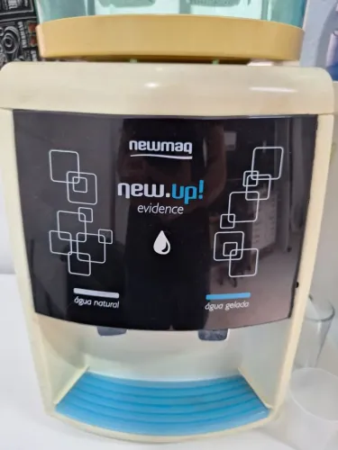 Filtro Newmaq New.Up Evidence