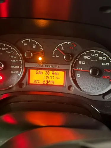 Fiat Strada Adventure1.8/ 1.8 Locker Flex CD 2017