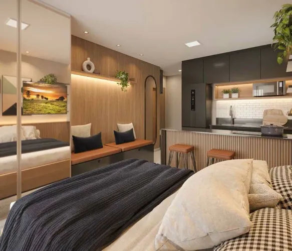 Studios e Aptos DUE Home & Living  Coqueiral de Itaparica