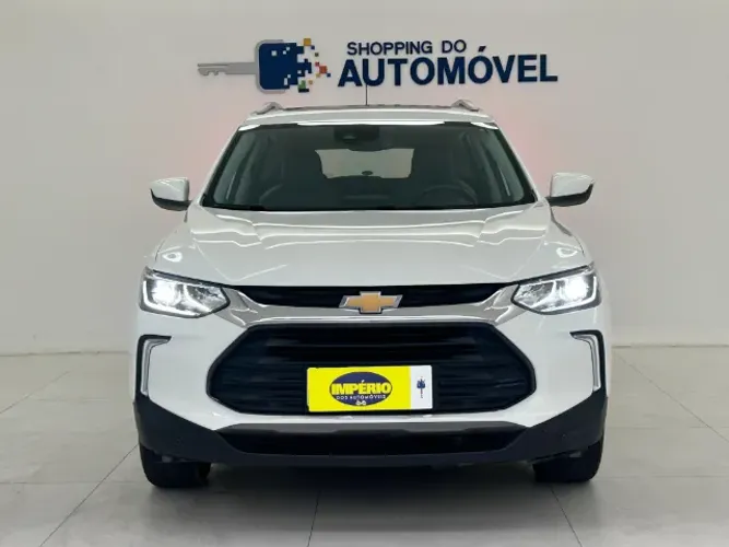 Chevrolet Tracker Premier 1.2 Turbo 12V Flex AUT 2024