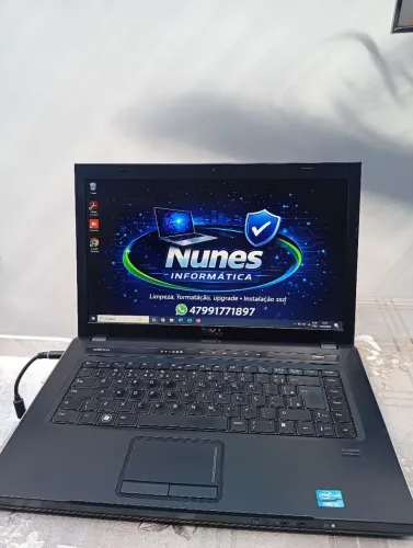 Notebook Dell i3 HD 750gb
