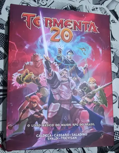 Tormenta 20 RPG