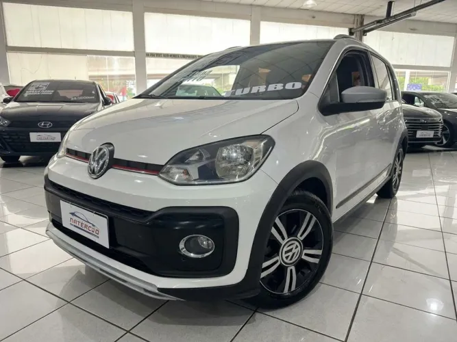Volkswagen Up! Cross 1.0 TSI Total Flex 12V 5P 2018