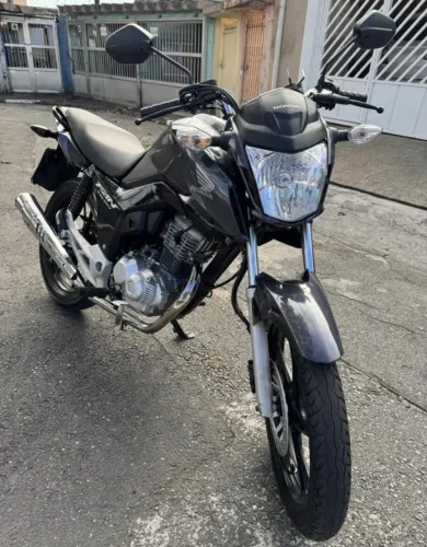 REPASSE DE MOTO HONDA 2024