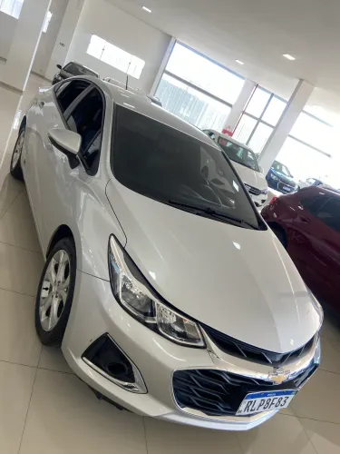 Chevrolet Cruze LT 1.4 16V Turbo Flex 4P Aut. 2022