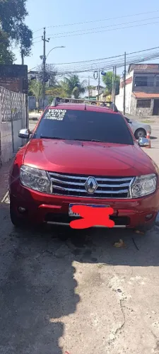 Renault Duster Dynamique 1.6 Hi-flex 16V Mec. 2013