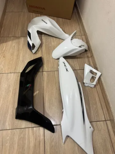Carenagem de pcx 2022 Sport
