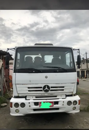 Mercedes benz 1728