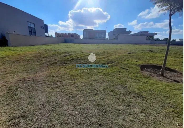 Terreno à venda, 470 m² por R$ 1.500.000,00 - Condomínio Residencial Alphaville I - São Jo