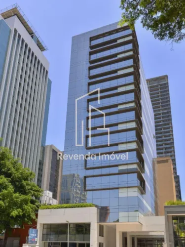 Laje com 370m² na Avenida Rebouças