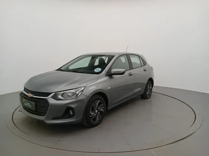 Chevrolet Onix Hatch LT 1.0 12V TB Flex Mec. 4P 2025