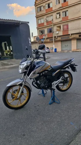 Moto Honda cg titan 160
