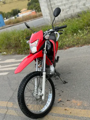 Honda NXR Bros 150 2013 