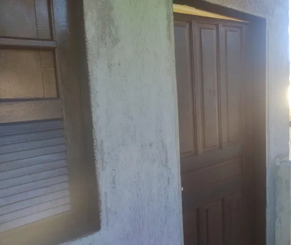 Alugo Casa 2 andar