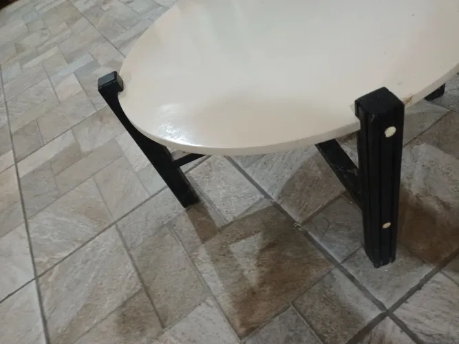 Mesa de centro para sala antiguidade 