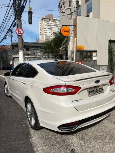 Ford Fusion Titanium 2.0 Gtdi Eco. FWD Aut. 2014