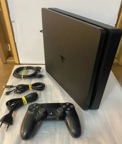 Ps 4 slim 1tb