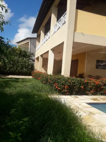Casa Com Piscina Em Maranguape, Terreno De 18X25, Local Alto Com Vista Panorâmica . visite