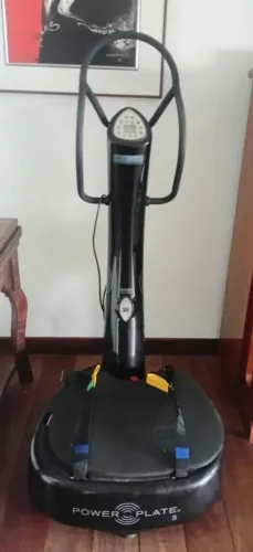 POWER PLATE CE 86