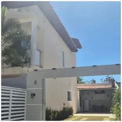 Imóvel para venda tem 200 metros quadrados com 5 quartos em Stella Maris - Salvador - BA